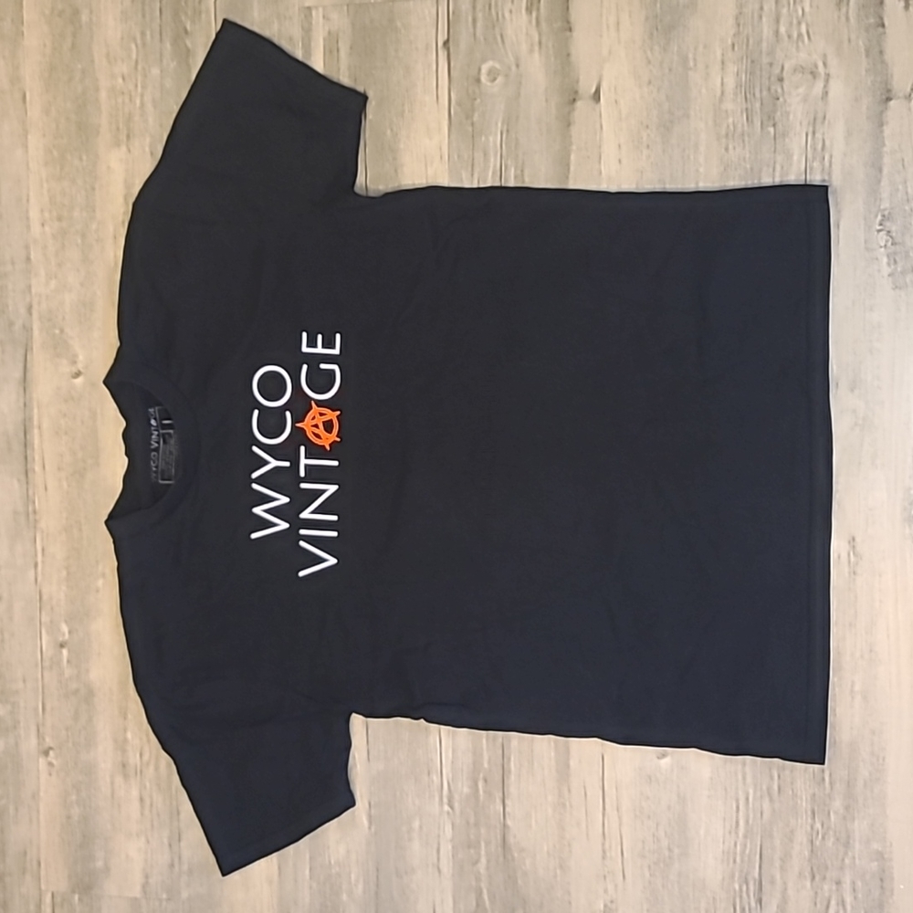 WyCo Vintage Anarchy Tee - Sz L